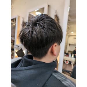 tity sapporo×ショート