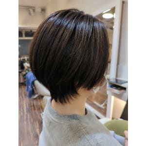 tity sapporo×ショート