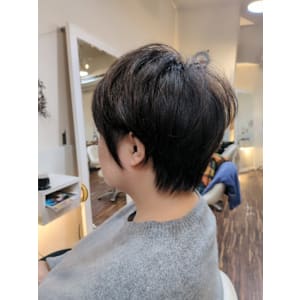 tity sapporo×ショート