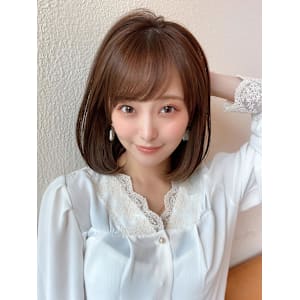 大人ボブ/ショートボブ/30代40代50代/ネビージュ - AFLOAT/L 錦糸町【アフロートエル】【アフロートエル キンシチョウ】掲載中