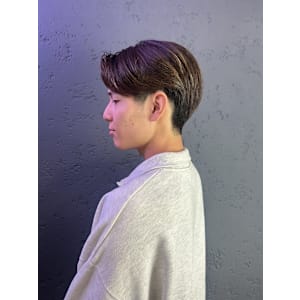 大人の雰囲気に！韓国ヘアスタイル！