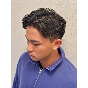 ラフカールパーマ