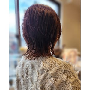 ウルフ×ミディアム