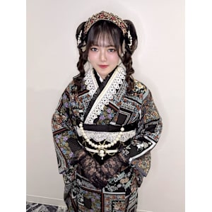 成人式スタイル