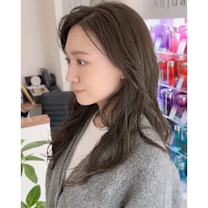 シフォングレージュ