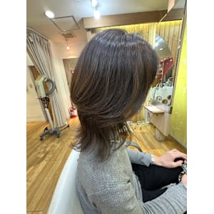 大人レイヤースタイル - Hair Mode KT Purl【ヘアーモードケーティー ピュール】掲載中