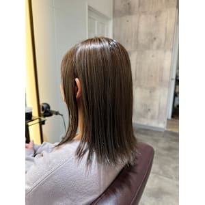 ブリーチをやめていきたい方へ！