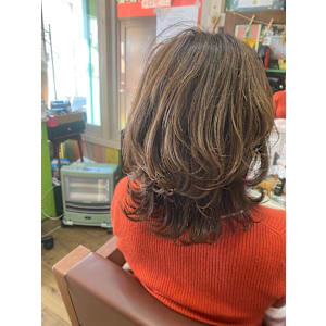 PORTA CARINA SALON×セミロング - PORTA CARINA SALON【ポルタカリーナサロン】掲載中