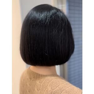 綺麗も可愛いも独り占め！内巻きも外ハネも素敵なボブカット