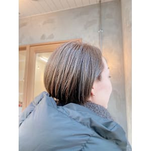 Raddium hair design re origo