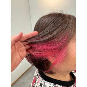 Raddium hair design re origo