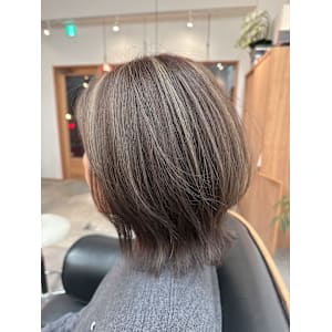 Raddium hair design re origo