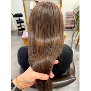 Raddium hair design re origo