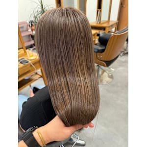 Raddium hair design re origo