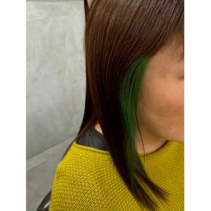 Raddium hair design re origo