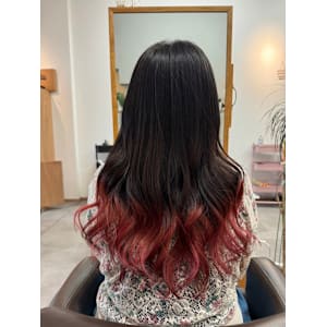 Raddium hair design re origo