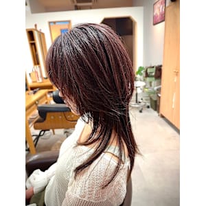 Raddium hair design re origo