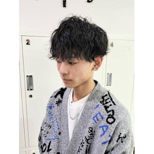 【武藤】王道ツイスパ