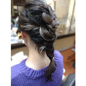 美容室アプリコット×スタイル