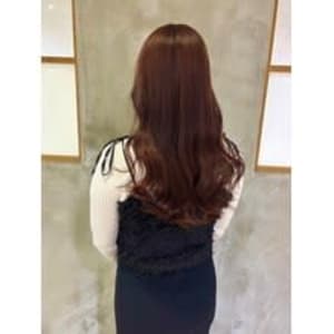 お客様スタイル　竹林【acala吉祥寺/アカラ/カラー】