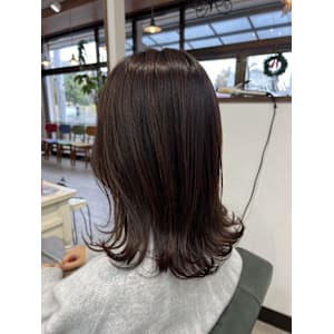 イルミナカラー/アンバー