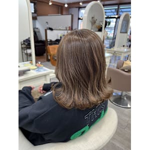 イルミナカラー/ベージュ