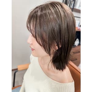 大人のツヤベージュ