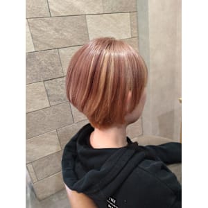 アンブレラカラー☆