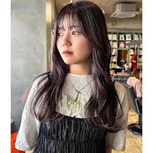 高濃度水素 ラベンダーカラー