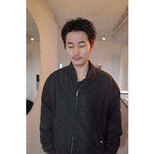 イケイケスパイキーショート