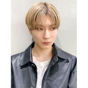センターパート/韓国マッシュ/ツーブロック/メンズダブルカラ - soar 髪質改善 レイヤーカット 【渋谷 髪質改善サロン】【ソア カミシツカイゼン レイヤーカット】掲載中