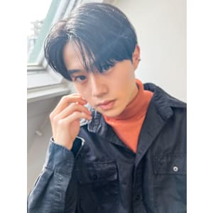 20代30代40代メンズ王道ビジネス大人かっこいい短髪 - soar 髪質改善 レイヤーカット 【渋谷 髪質改善サロン】【ソア カミシツカイゼン レイヤーカット】掲載中