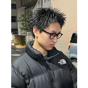 スパイキーショート