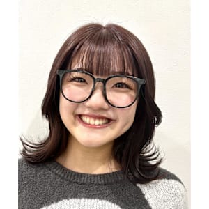 [RATIO 国分寺uruna ブリーチ無しピンクカラー]