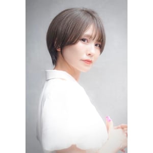 ハンサムショート