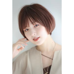 ボブ/ショートスタイル