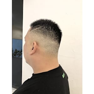 スキンフェード