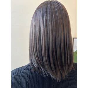 アッシュブラウン