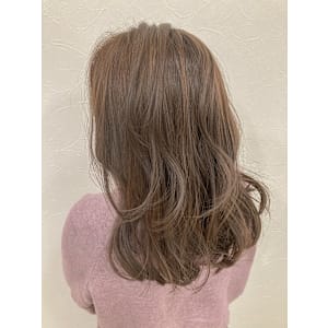 ミディアムレイヤー×ハイライト