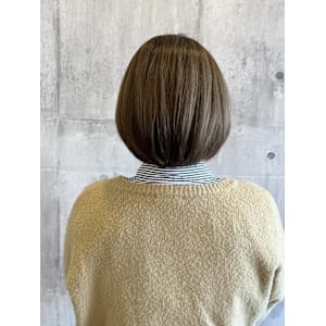 Wカラーでベージュヘア＊ARCH Sayaka＊