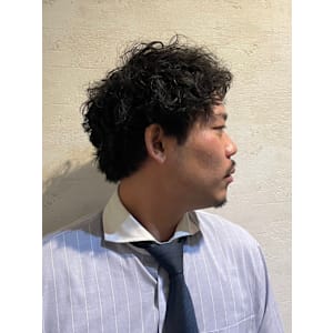 清潔感/ショート/ナチュラル/薬院