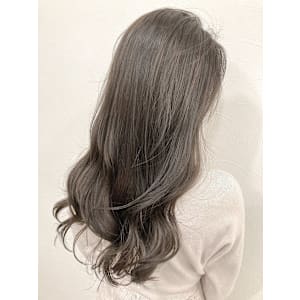 ネビージュ×透明感