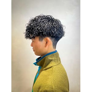 ショートツイスパ