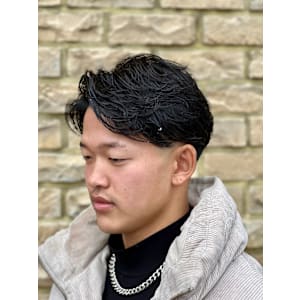 Men's Style × Dali Men's Only