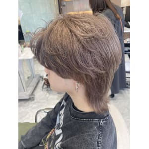 ミルクティーベージュ