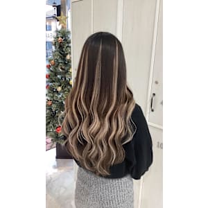 エクステ／シールエクステ/ハイライト