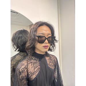 ボブパーマ/メンズボブ/メンズロング/メンズパーマ/ロブ