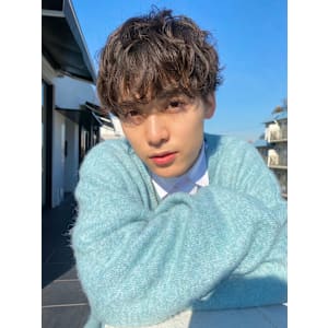 MILK/MURIEL メンズスタイル