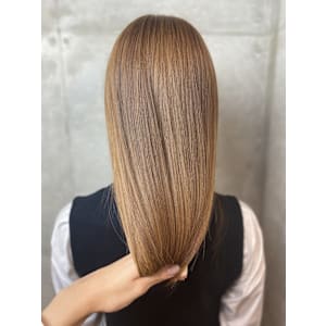 Lusso canaan×スタイル