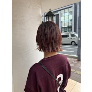 Lusso canaan×スタイル